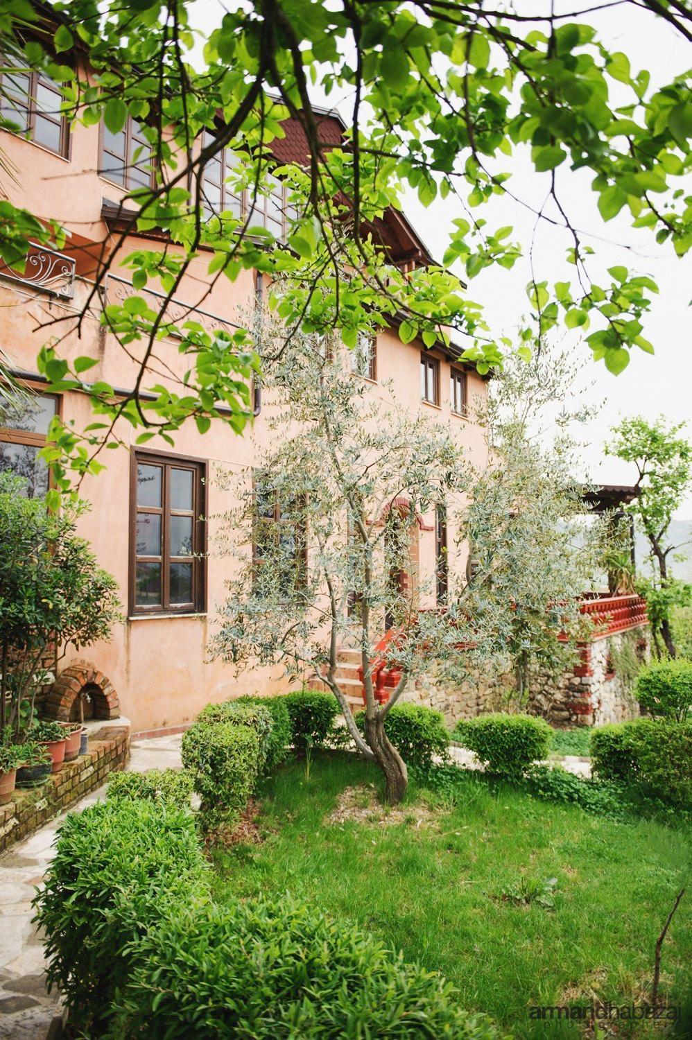 Villa Mugs Ljaknasi Exterior photo