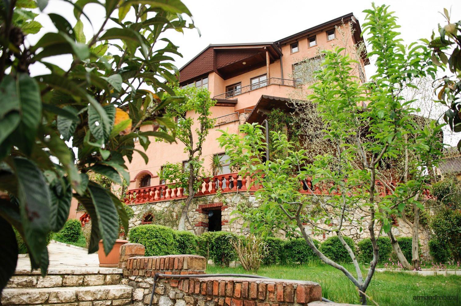 Villa Mugs Ljaknasi Exterior photo