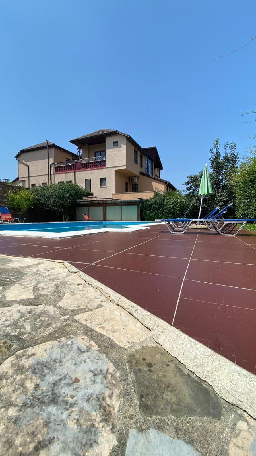 Villa Mugs Ljaknasi Exterior photo