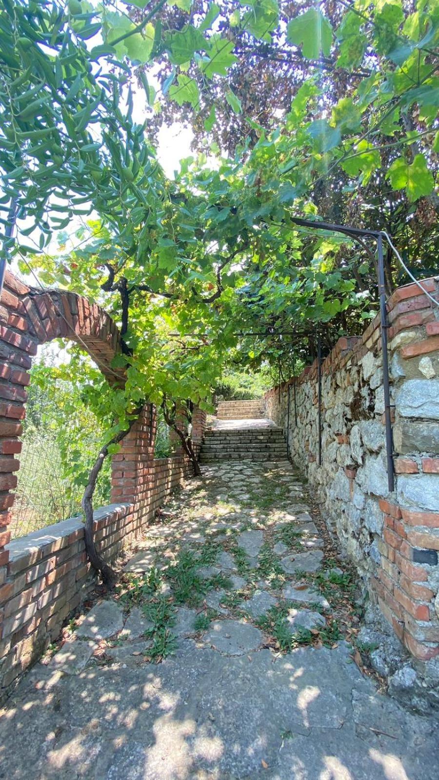 Villa Mugs Ljaknasi Exterior photo