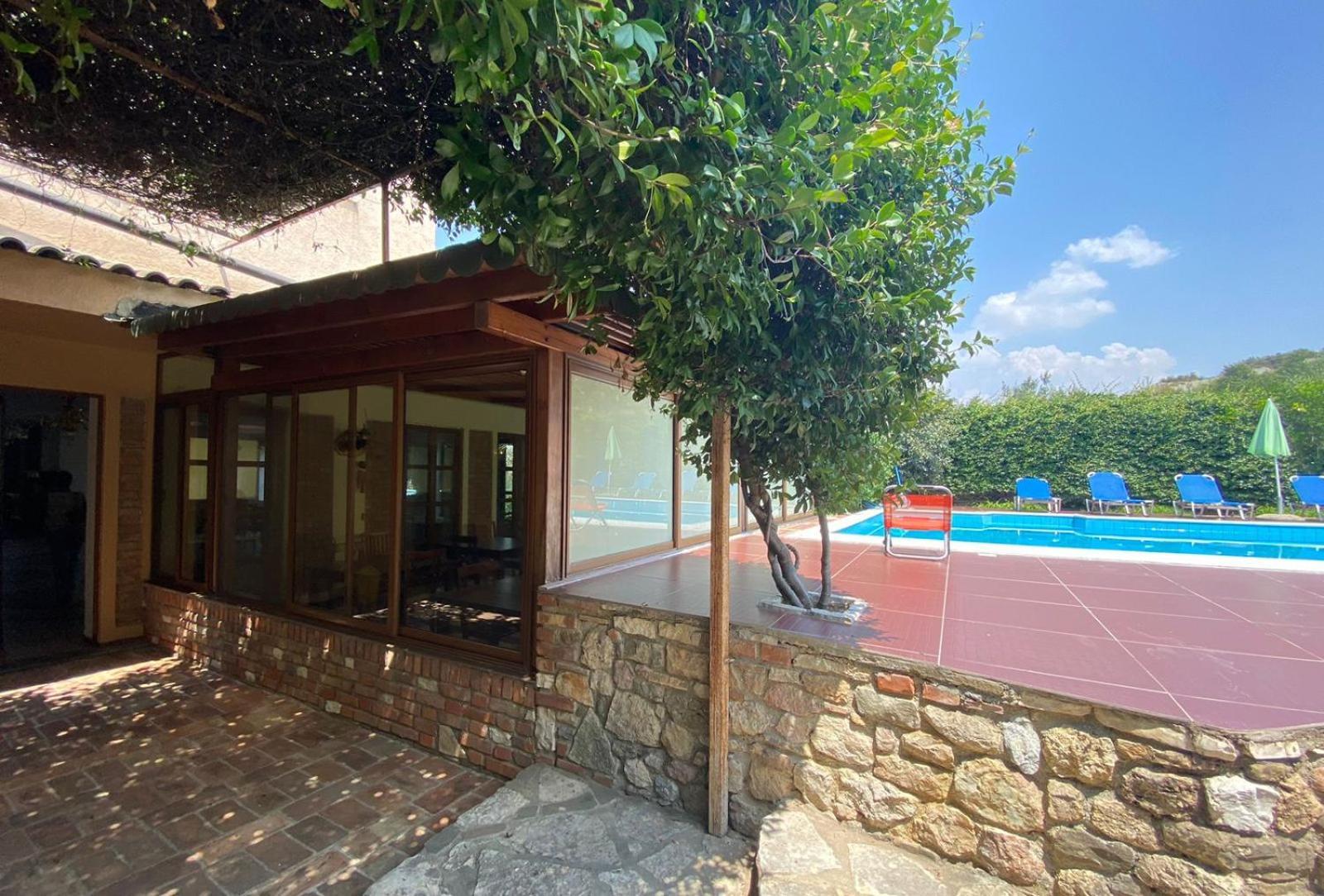 Villa Mugs Ljaknasi Exterior photo